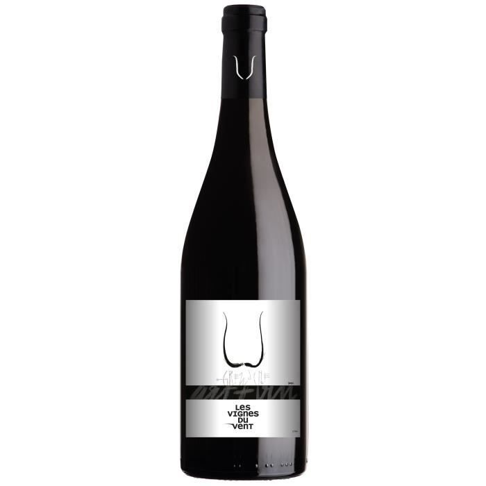 Art et Vin Vignes du Vent 2023 Côtes Catalanes Garnacha - Vino Tinto Languedoc