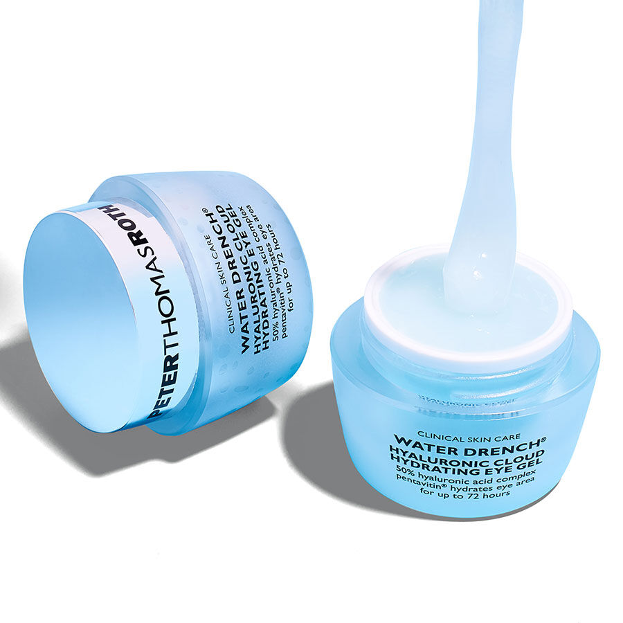Peter Thomas Roth Water Drench Hyaluronic Cloud vlažilni gel za oči