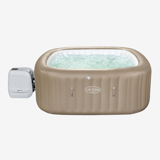  Jacuzzi Bestway Lay-z-spa Palma Hydrojet 7 personnes
