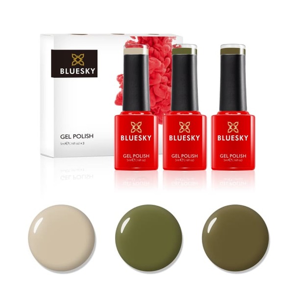 Bluesky Mini Trio Set Aw21 - První podzim - 5ml
