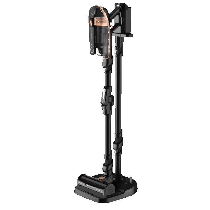 X-Force 14.60 vacuum cleaner and accessory holder, charging station, removable tube ZR905003