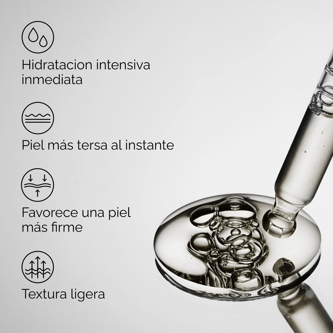 Serumi s hialuronsko kislino 2 % vitamina B5