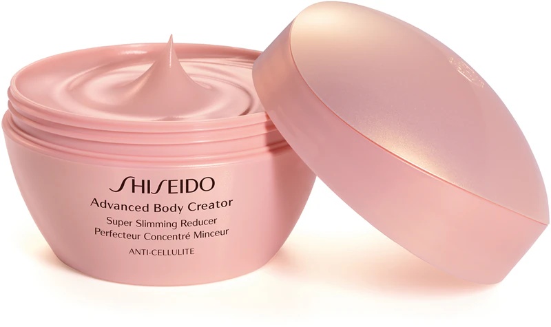 Shiseido Body Advanced Body Creator slaidinošs ķermeņa krēms celulīta ārstēšanai