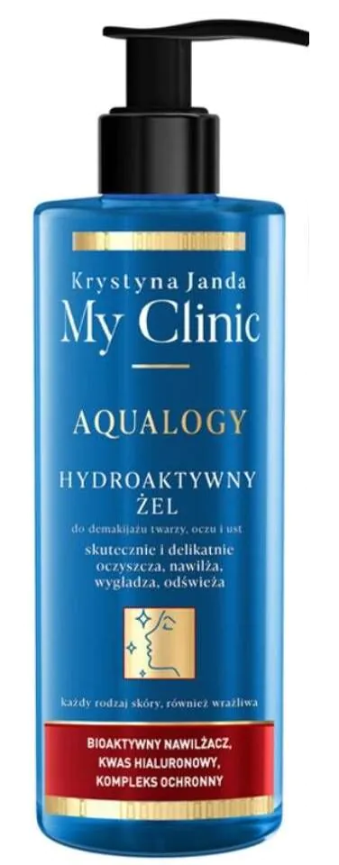 Janda My Clinic Aqualogy żel Hydroaktywny