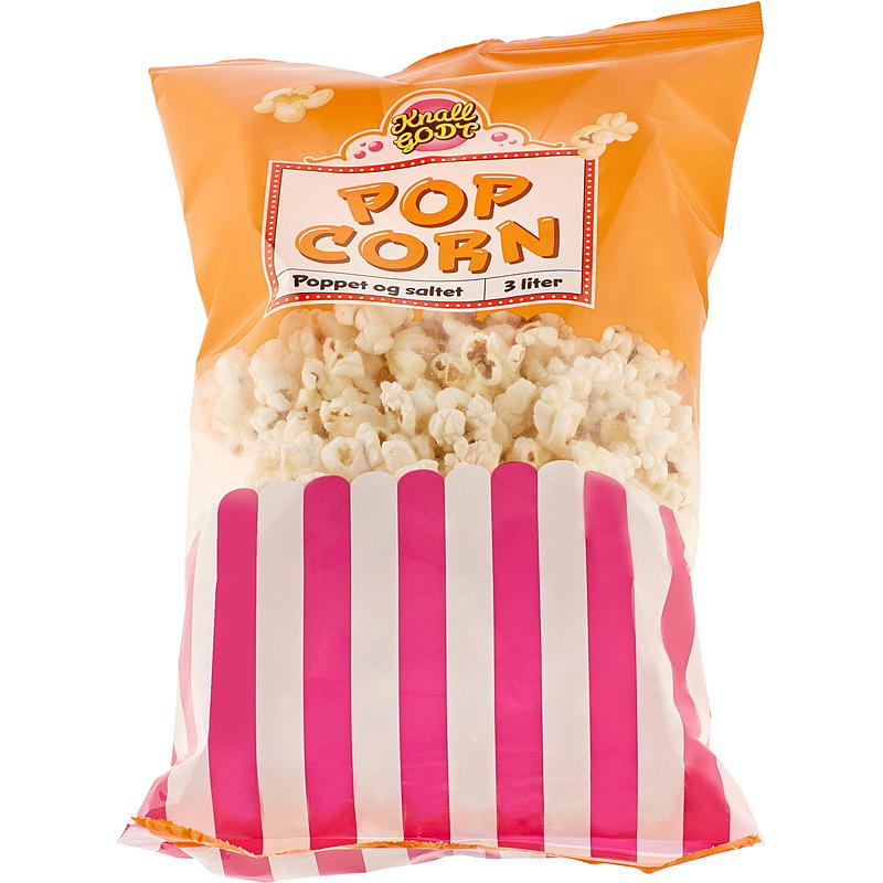 KnallGoodt Popcorn 3 l KnallGoodt