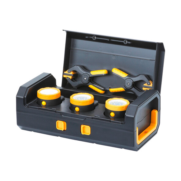 LED-werklampen voor auto's, set van 3