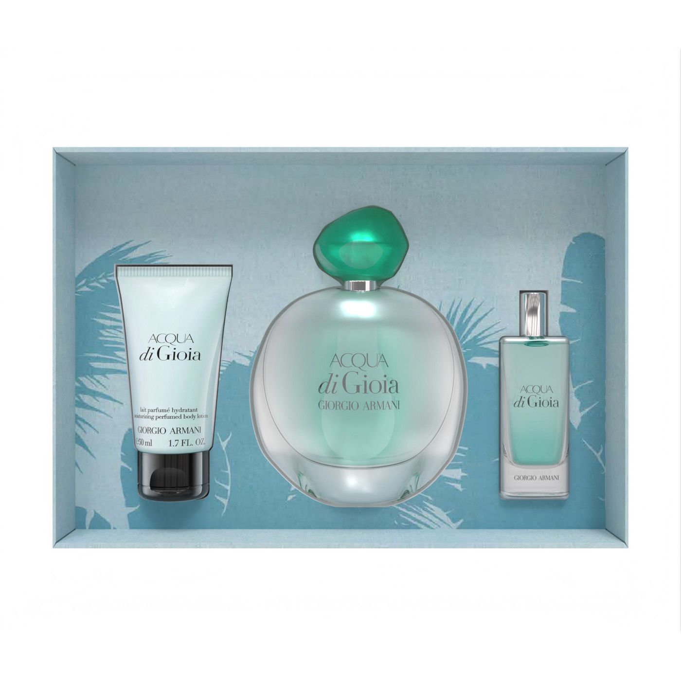 Estuche Acqua Di Gioia EDP Eau de Parfum (EDP)