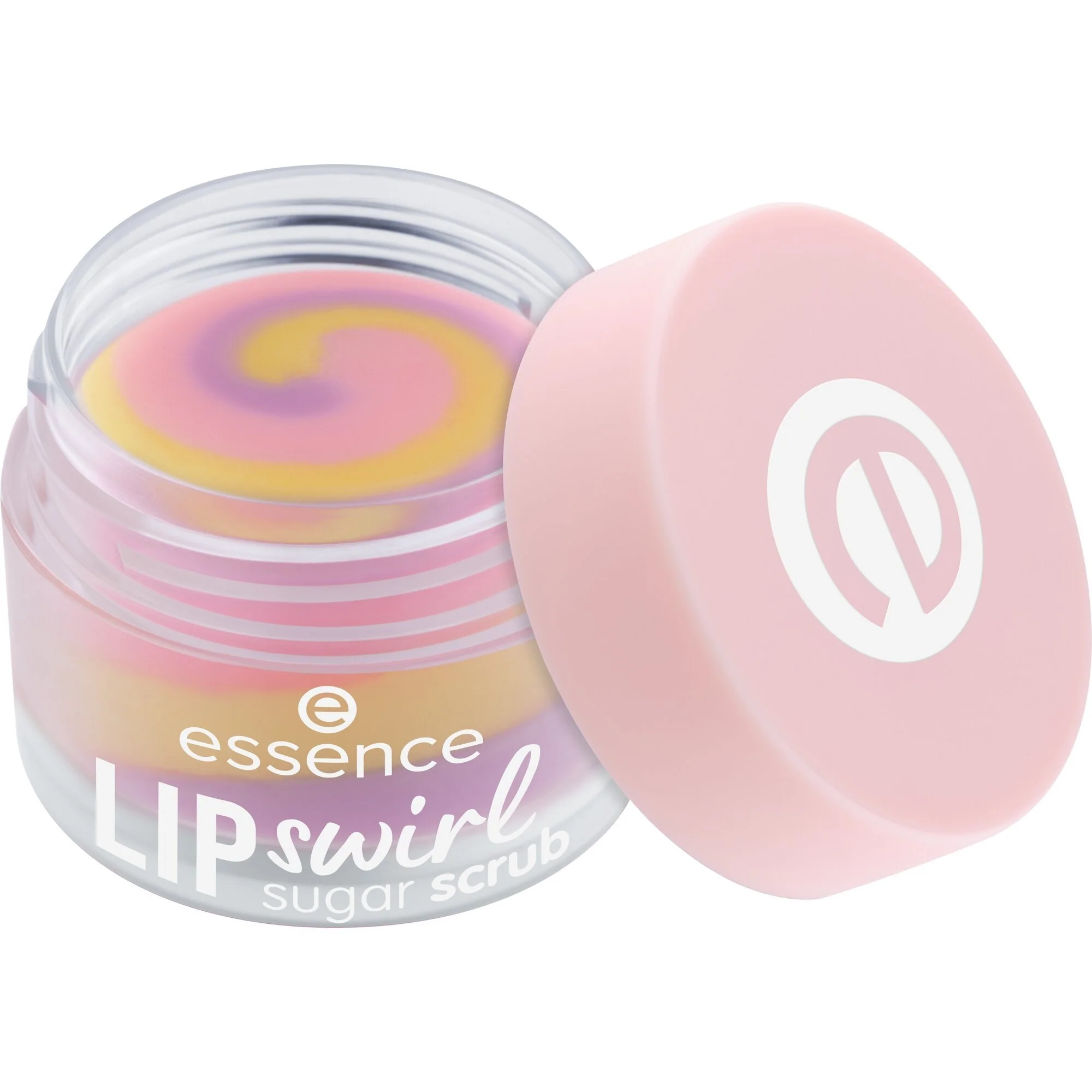 Labbra LIP SWIRL sugar scrub labbra - Esfoliante Labbra
