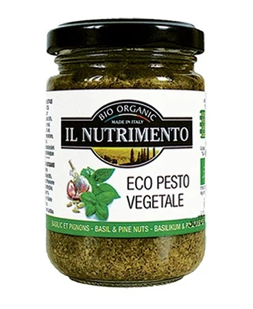PROBIOS kreeka pähkli mahe köögiviljapesto 130 g