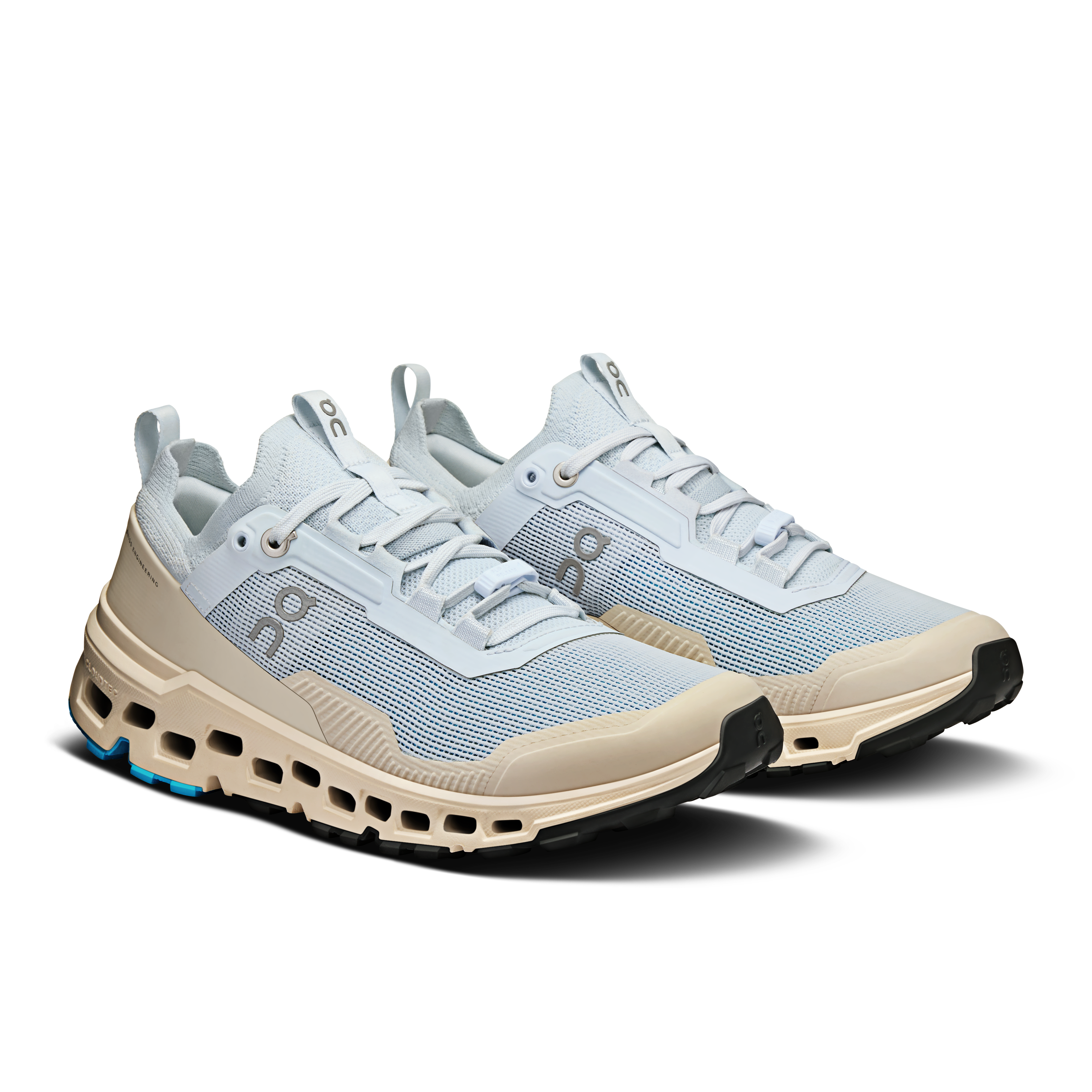On Cloudultra 2 Arctic para mujer | Crema