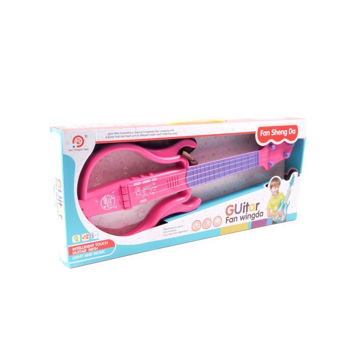Guitare pour enfants Aga4Kids DS5631