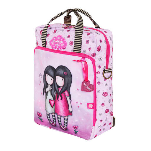 Santoro M822a, Sac Mixte Enfant, Lila, L