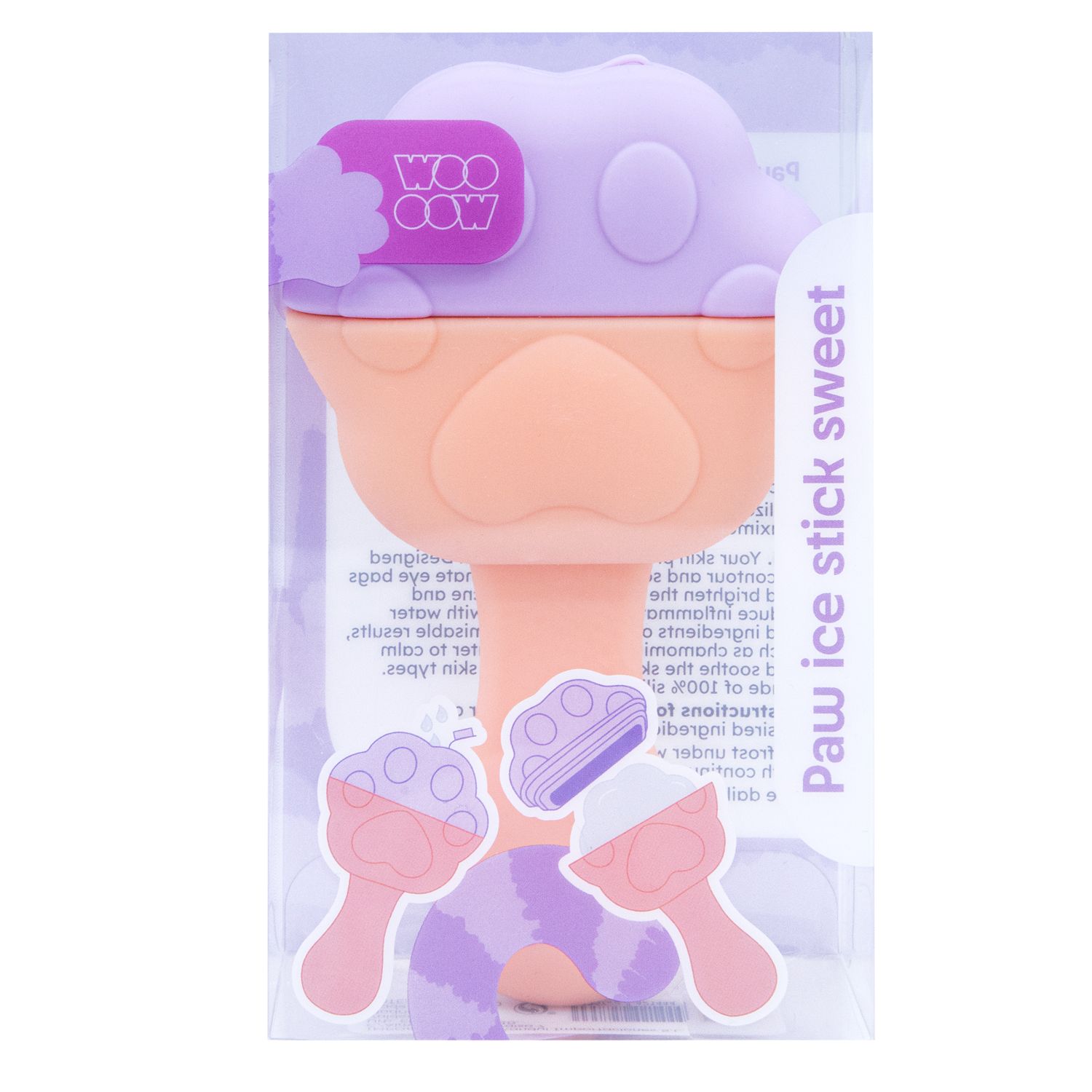 Paw Ice Stick Pribor za čišćenje lica