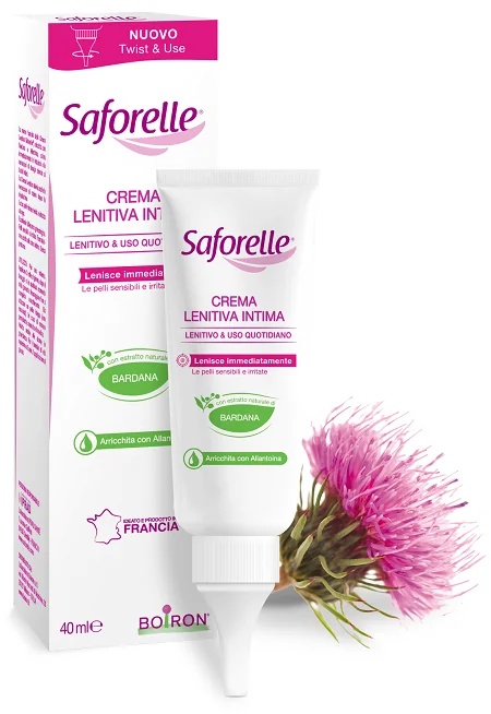 Crema calmante Saforelle Int.