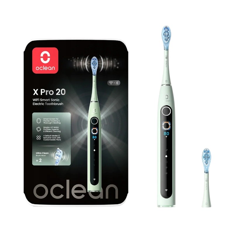Oclean X PRO 20