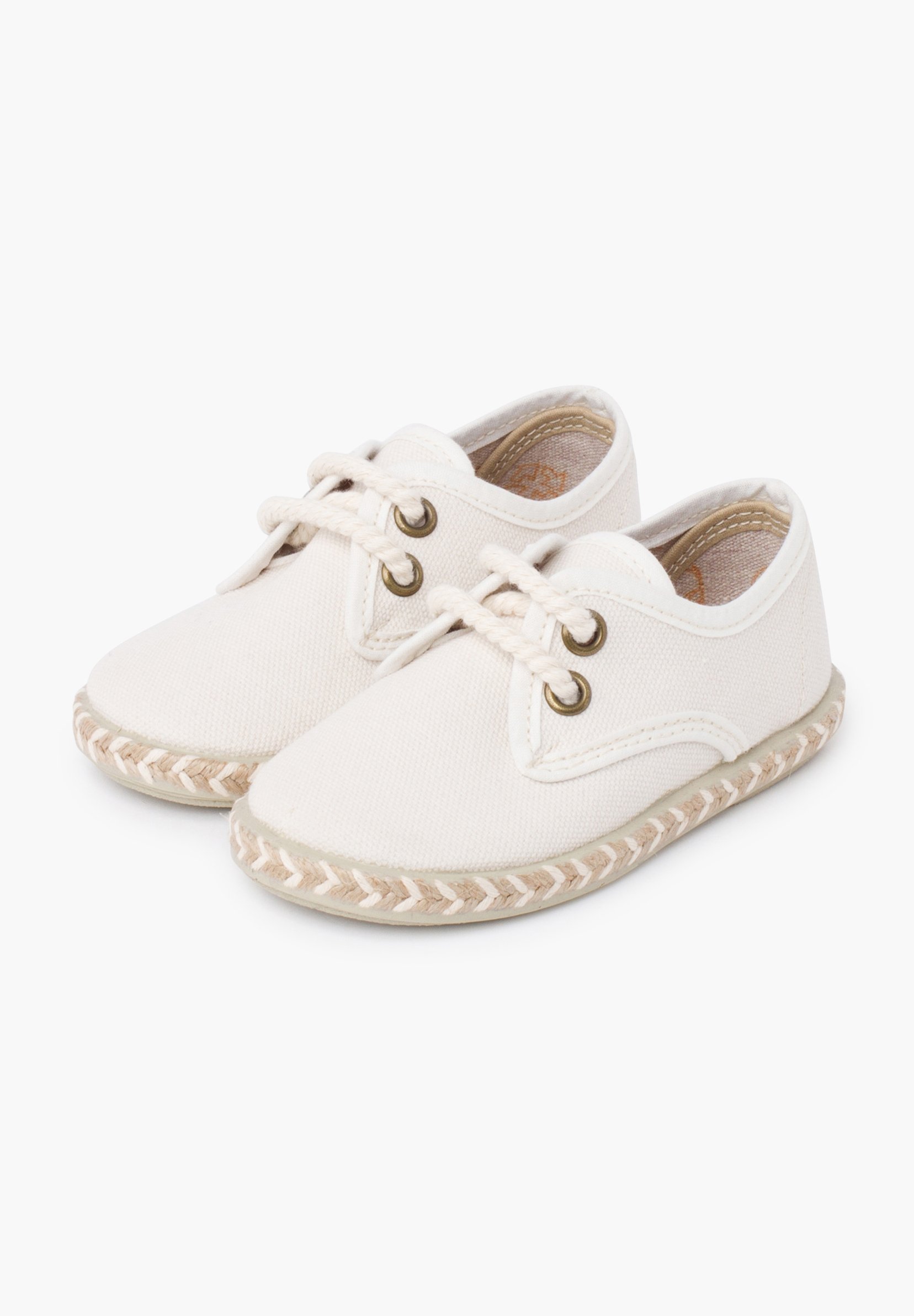 Scarpe Pisamonas Baby - grezze