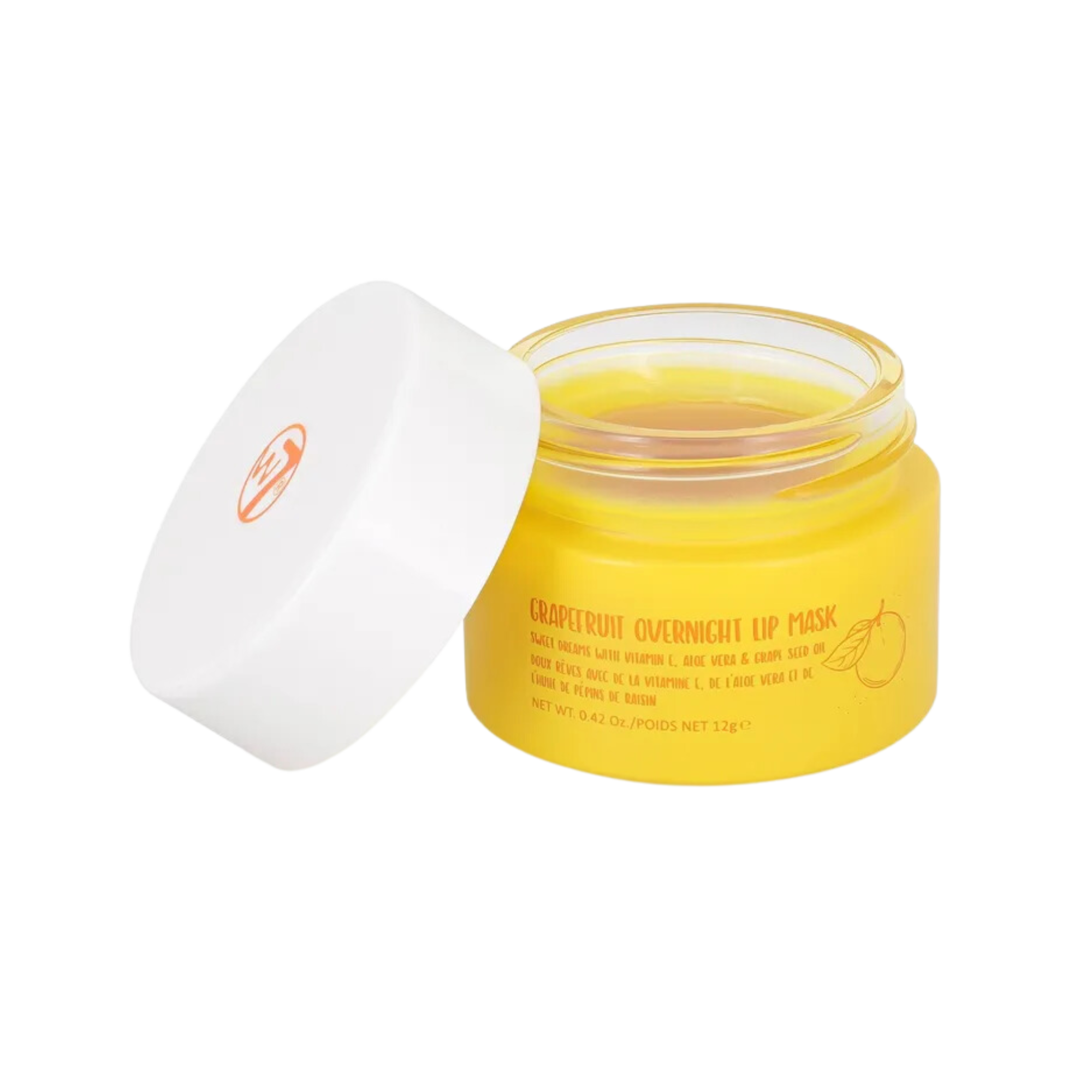 Masque de nuit pour les lèvres W7