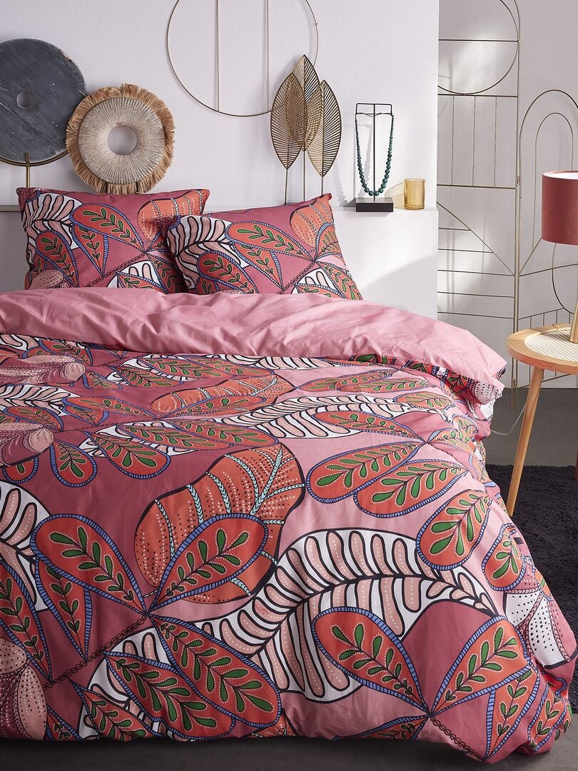 Complete beddenset - tweepersoonsbed - ROZE