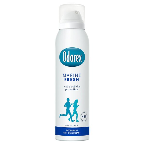 Déodorant en spray Odorex Marine Fresh<br>150 ml
