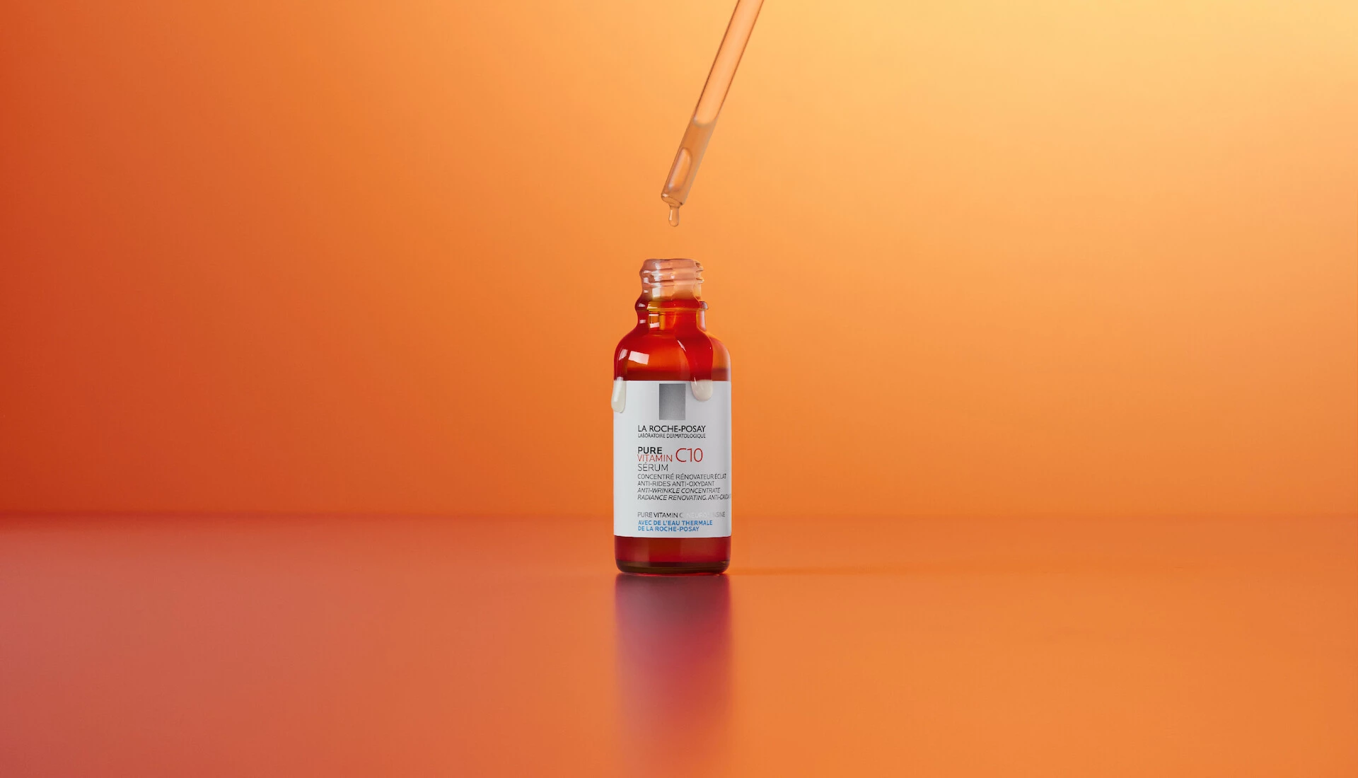 Pure Vitamin C10 Serum 30 ml - La Roche-Posay