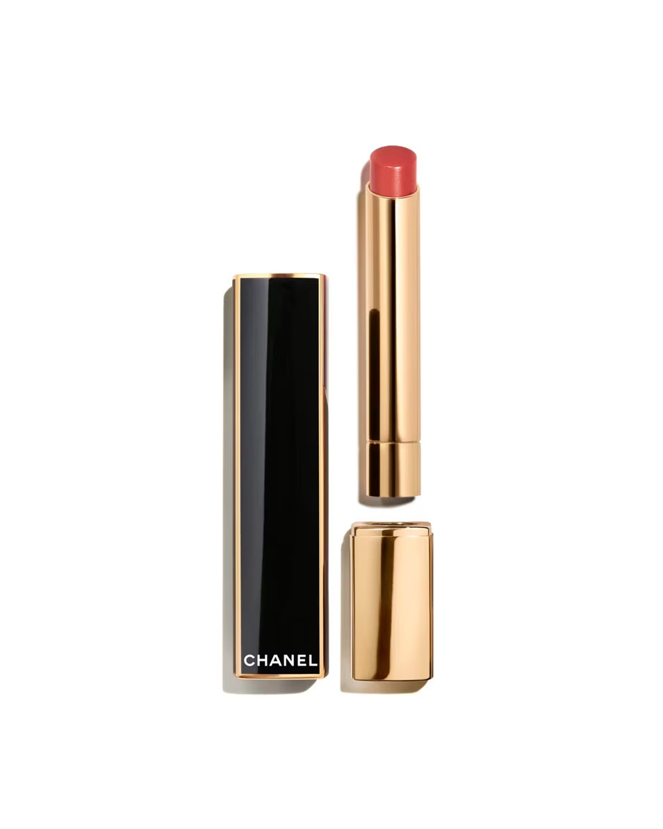 Ruj Chanel ROUGE ALLURE L'EXTRAIT, extrem de intens. Extract de lumină și îngrijire. Reîncărcabil.