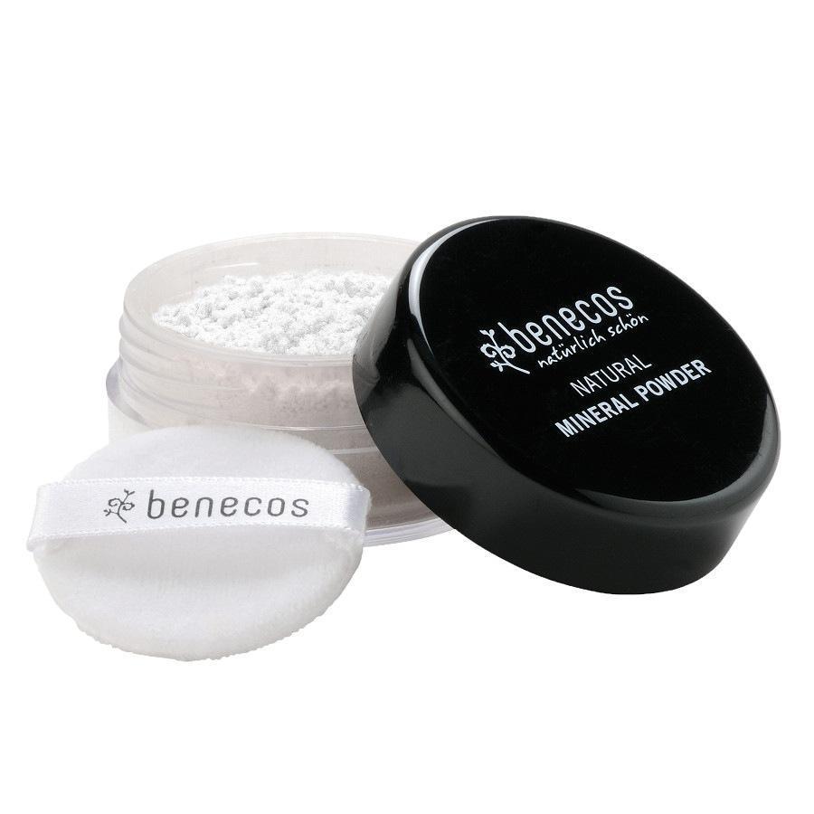 benecos природни минерални прах - 6 г