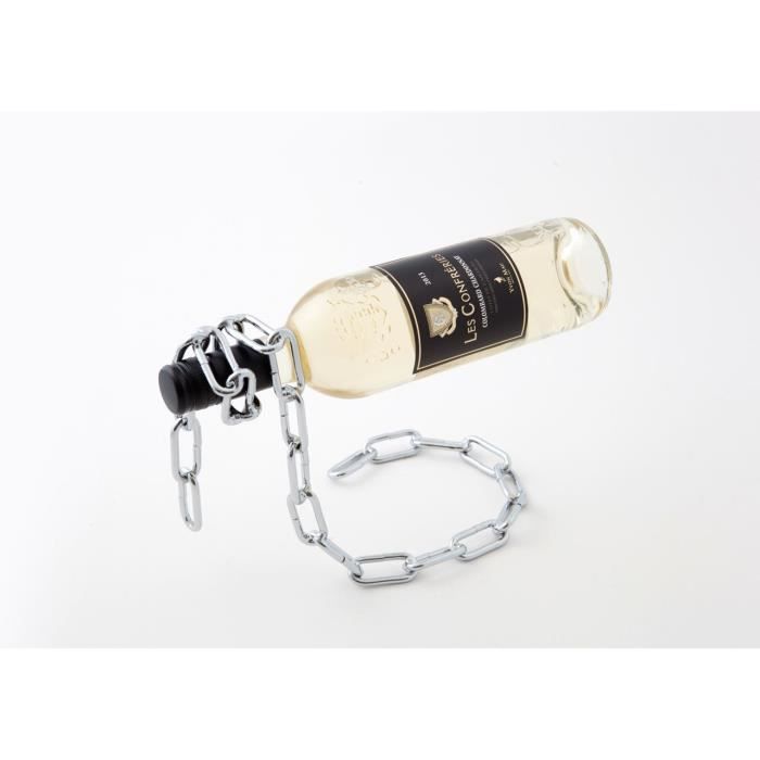 Porte-vin de la chaîne magique