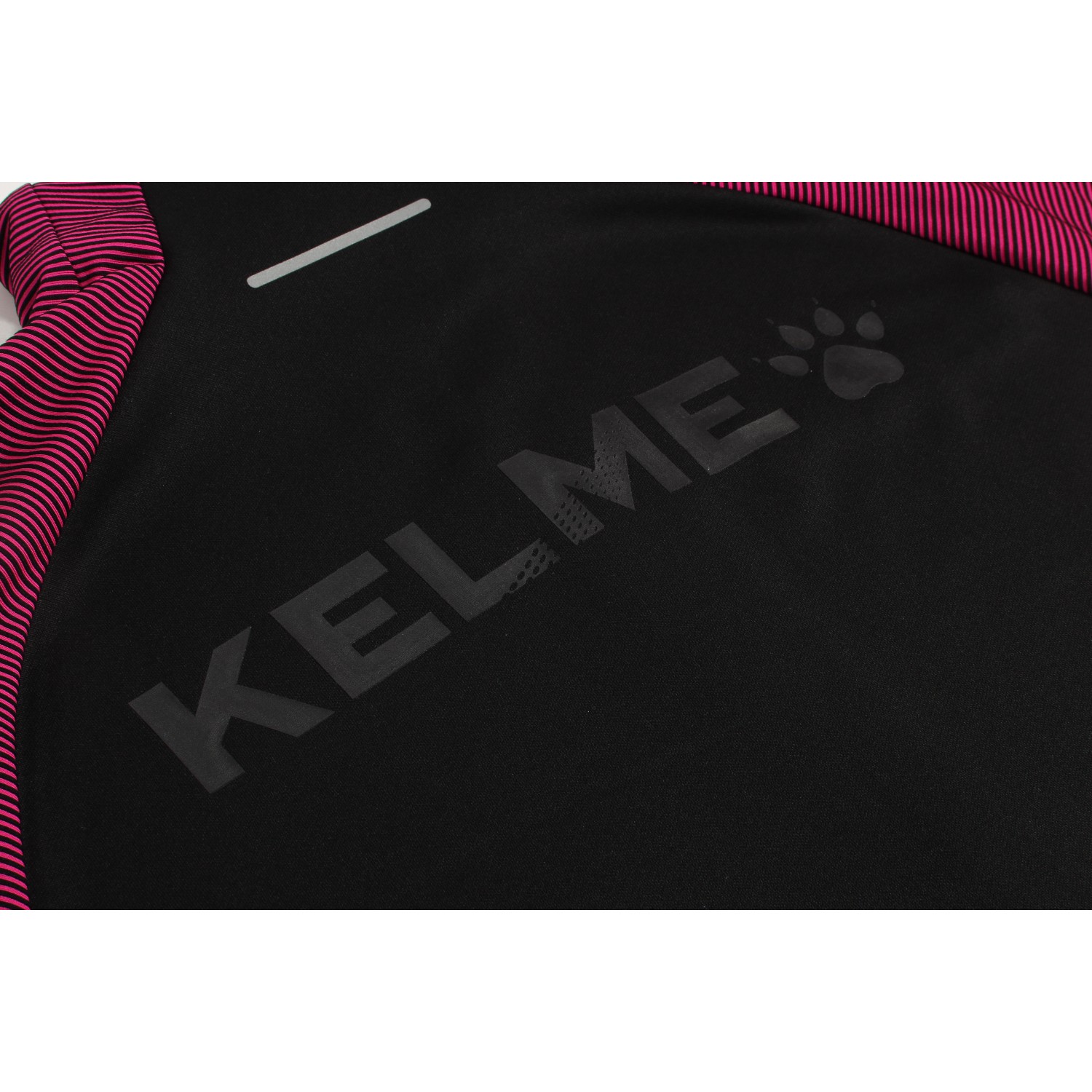 Montes Kelme blauw-roze jas