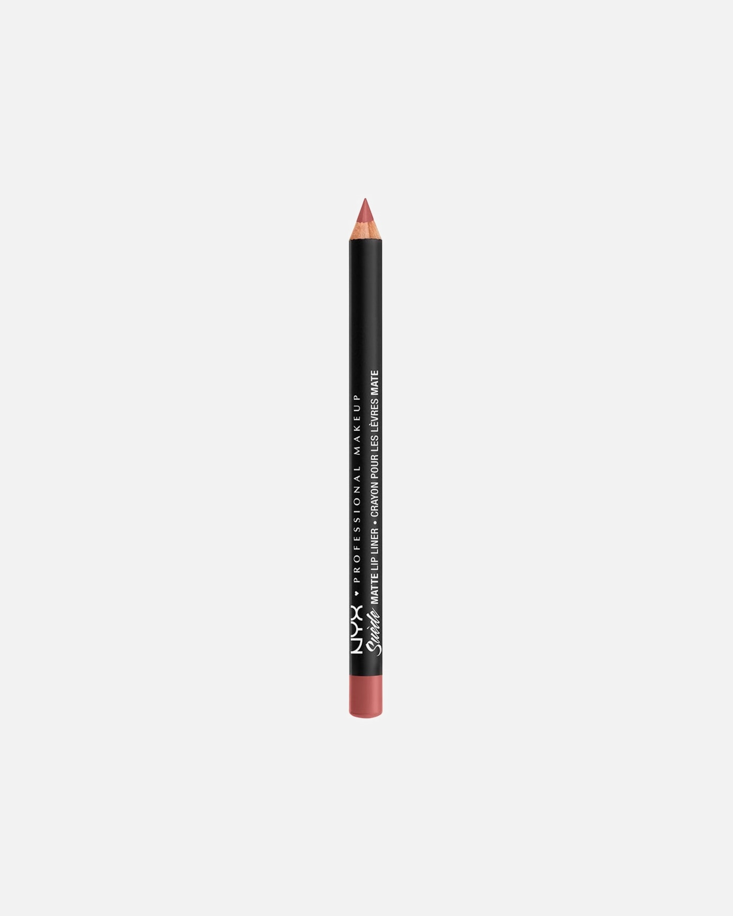 Delineador de labios NYX Professional Makeup Wedding Suede Matte - 1 g