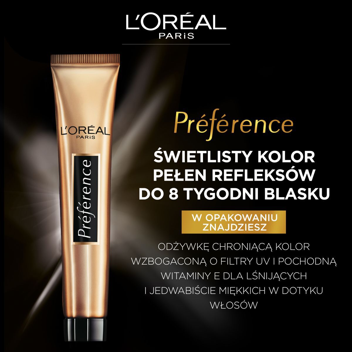 L'Oreal Paris matu krāsa Z2 1021 ļoti gaiša blonda opalescējoša Récital Préférence