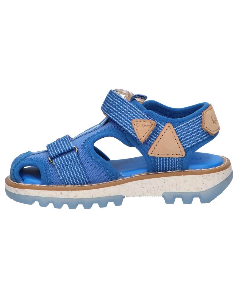  Kickers basutės 894750-30 Kickclic