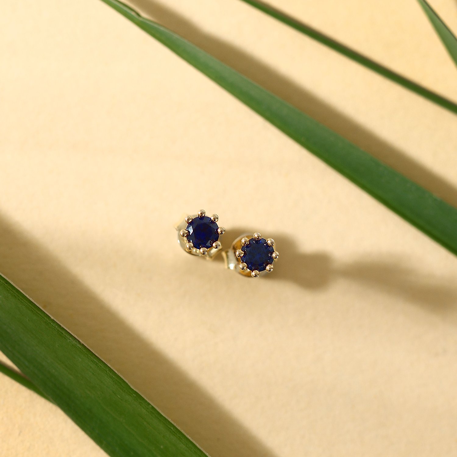 Live Diamond Boucles d'oreilles