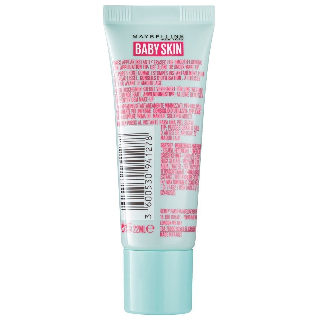 Maybelline Primer Babyskin Pore Eraser – 20,33 g