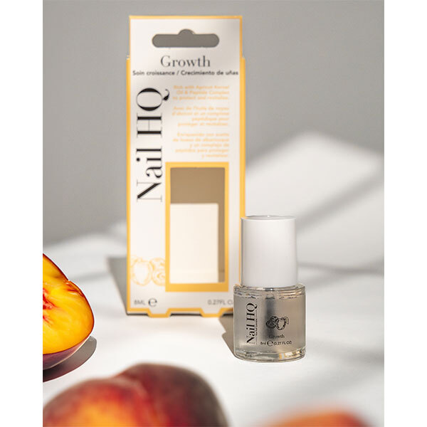 Nail HQ Essentials Nagelwachstumsserum - 8 ml