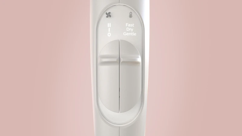 Fén na vlasy Philips Prestige BHD628/00