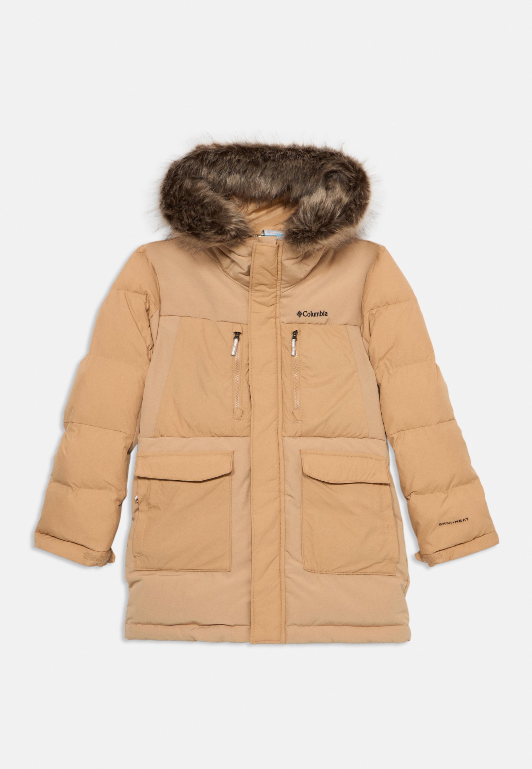 Columbia MARQUAM PEAK FUSION™ II UNISEX - Talvitakki - light green