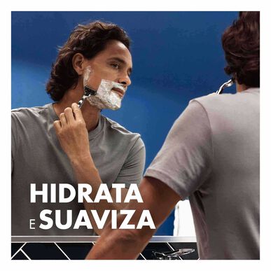 Gillette Series -parranajovoide 250 ml