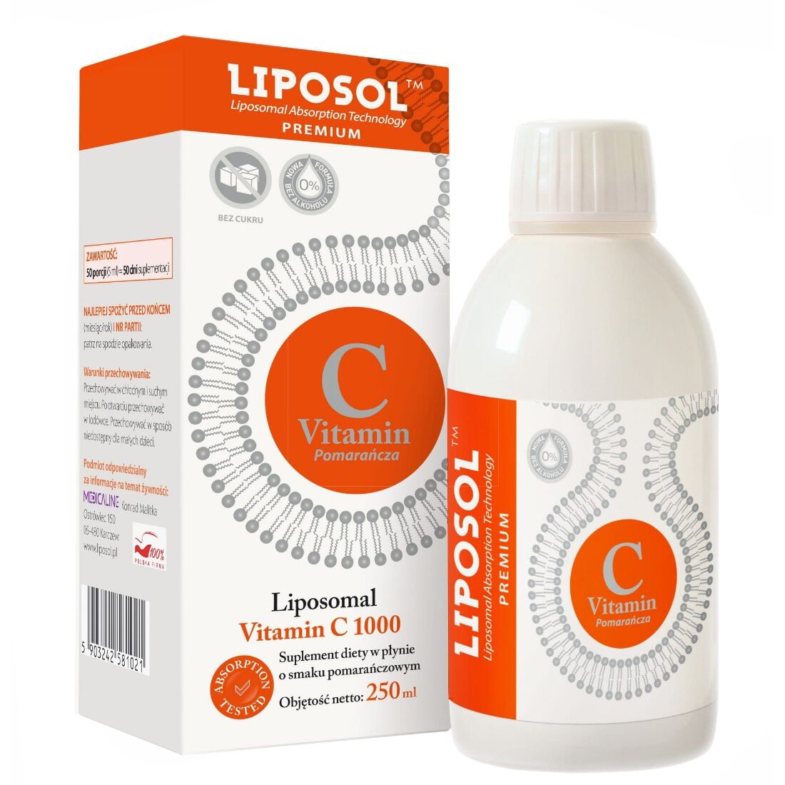 Aliness Liposol