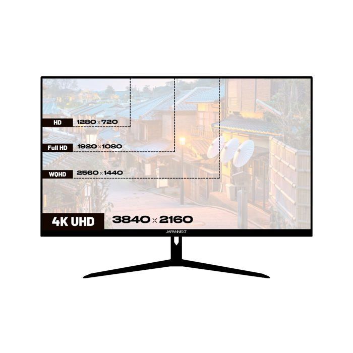 Ecran PC - JAPANNEXT - 31.5