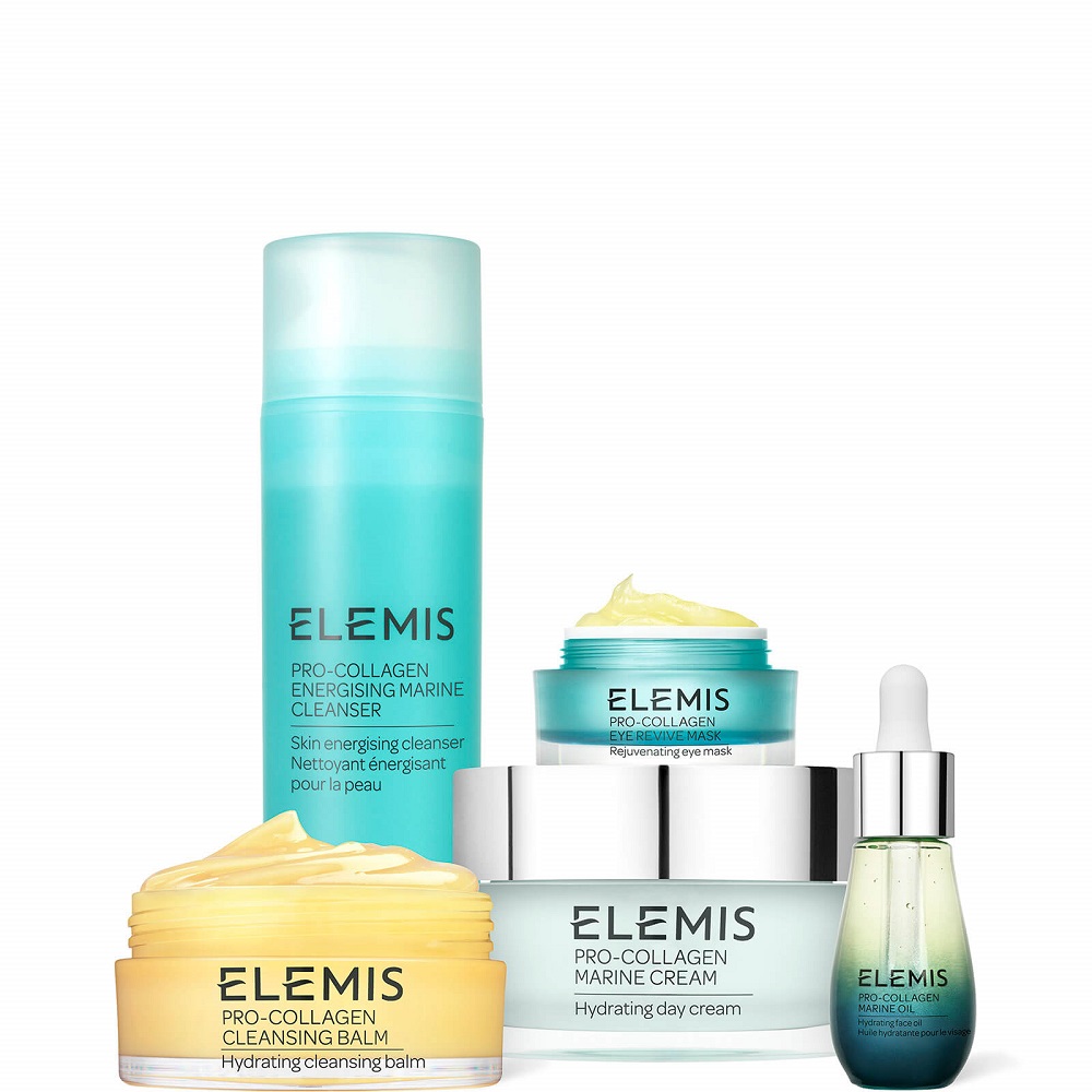 Povești despre îngrijirea pielii Elemis Pro-Collagen