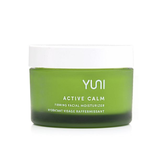 Yuni Beauty Active Calm kiinteyttävä kasvojen kosteusvoide 55g