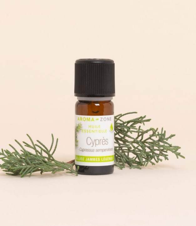 Esenciální olej z cypřiše stálezeleného 10ml
