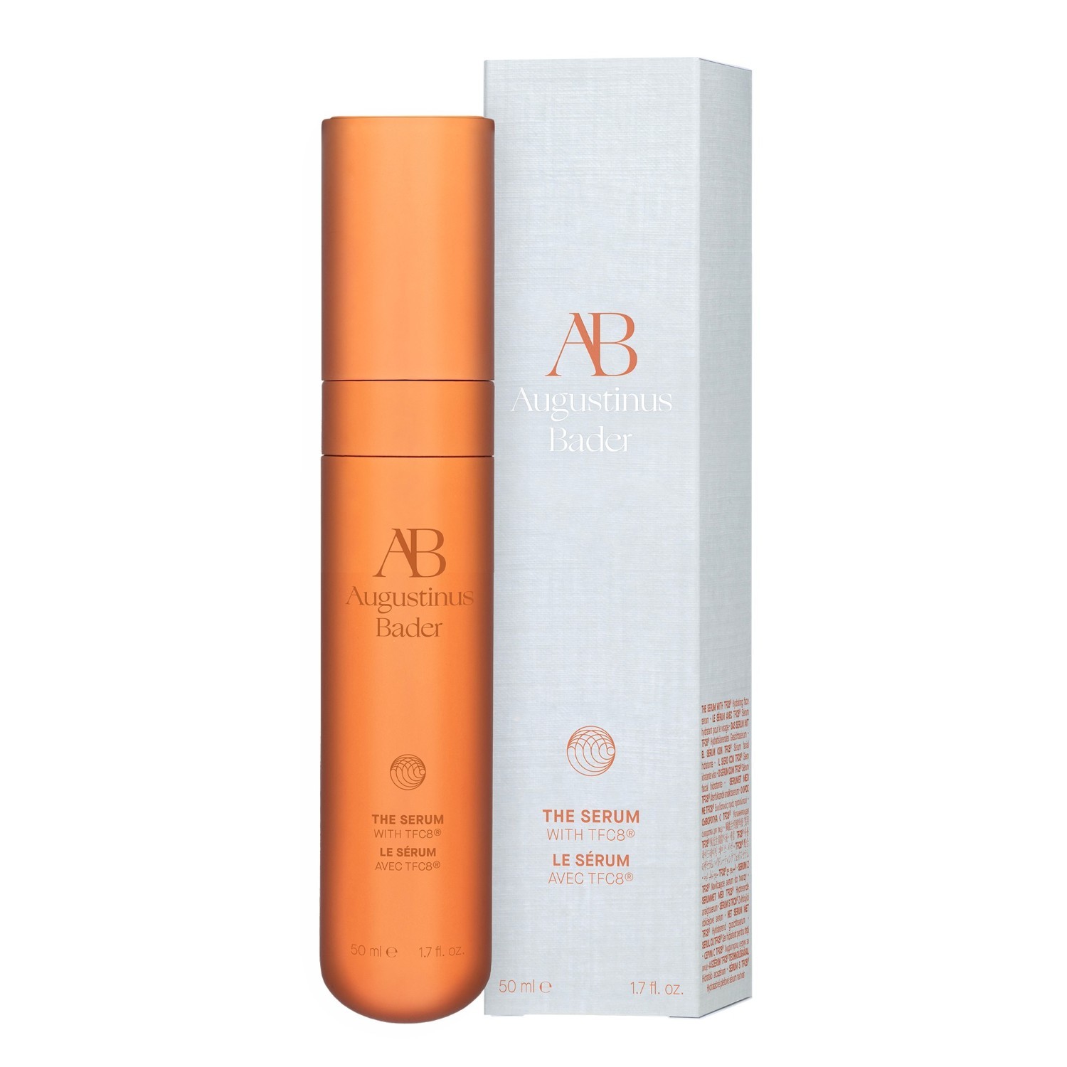 Augustinus Bader drėkinamasis serumas The Serum - 50 ml