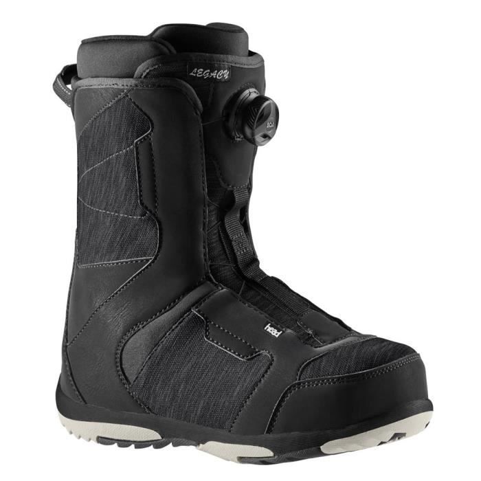 Head Legacy Boa 2024 Snowboardboots 354613 - Zwart - Dames - Wintersport - Snowboarden - Mountainbiken