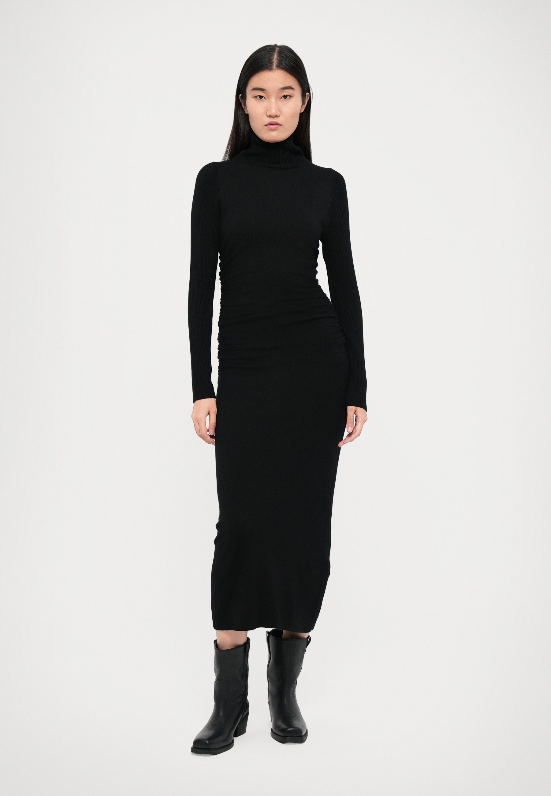Diane von Furstenberg DONNA JURK - Truijurk - zwart