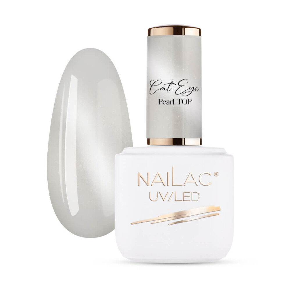 Top NaiLac effetto occhio di gatto