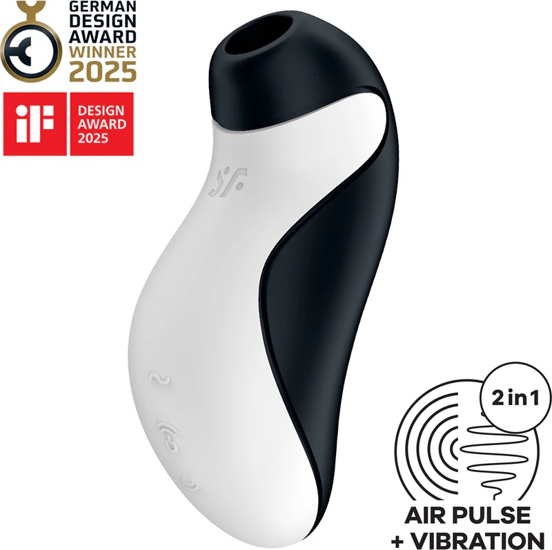 Stimulator klitorisa Satisfyer Orca