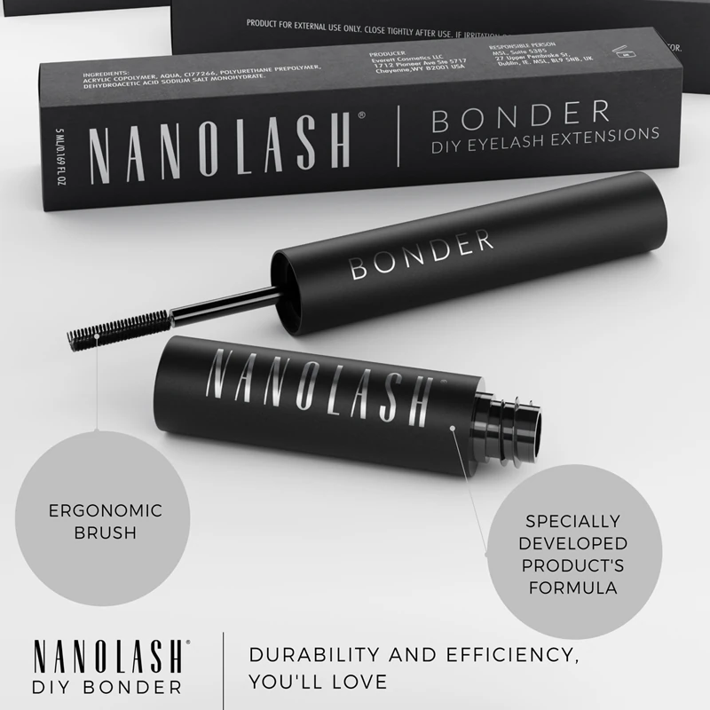 Nanolash DIY Bonder Kleber für künstliche Wimpern