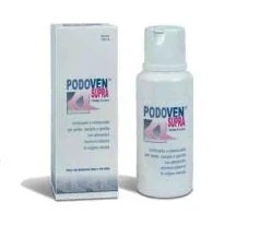 EPITECH Podoven Supra Creme gegen Schwellungen und müde Beine 100 ml