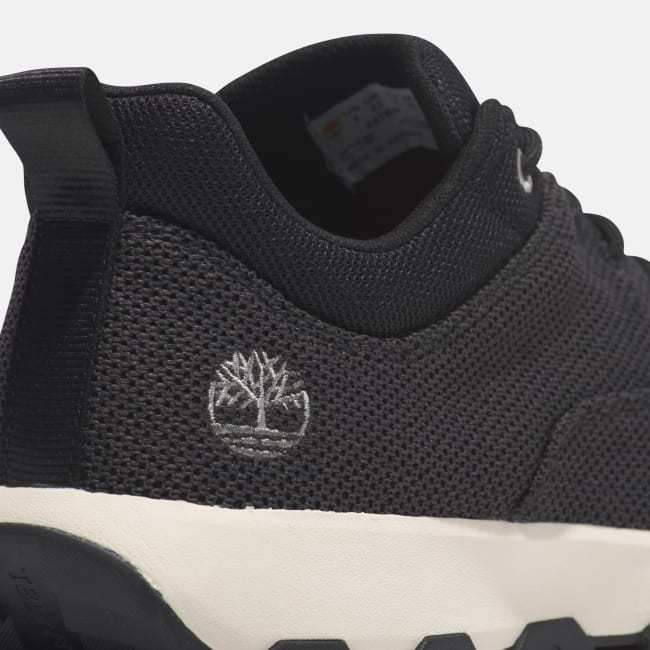 Sneaker Winsor Park da Uomo in colore nero